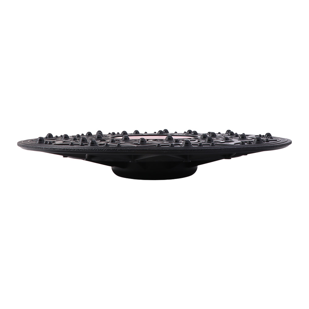 Balance Board Wobble - แผ่นโยคะฝึกสมดุล ป้องกันการลื่น แผ่นฝึกสมดุลอเนกประสงค์ ทนทาน ผลิตจากพลาสติก ใช้สำหรับฝึกแกนกลางลำตัว
