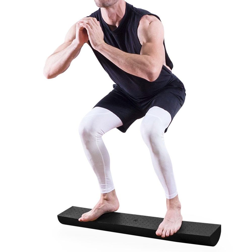 Pilates Yoga Equipment - ใหม่ 30/45/60 ซม. EPP โฟมโรลเลอร์ครึ่งวงกลมแบบพกพาโยคะนวดโรลเลอร์พิลาทิสฟิตเนสอุปกรณ์สำหรับผู้หญิง/ผู้ชาย