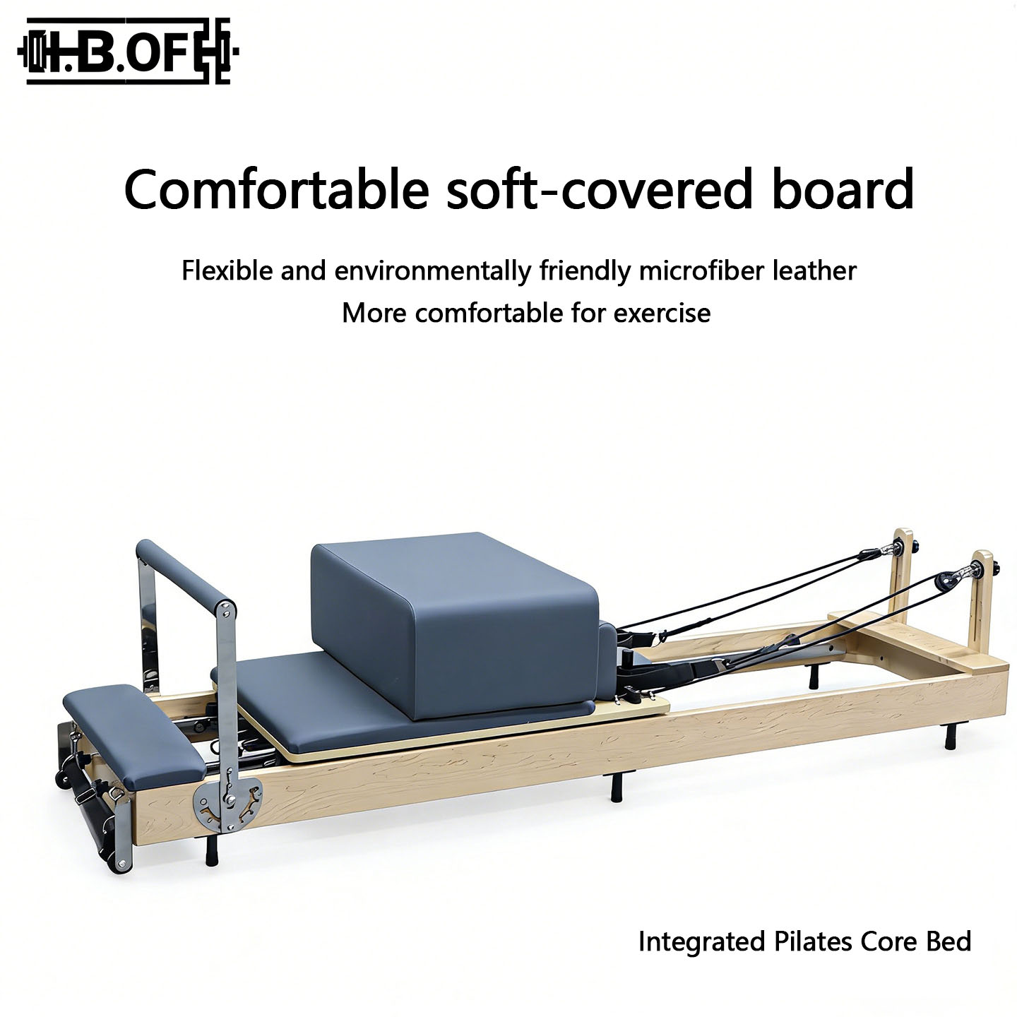 บริการจัดส่งอุปกรณ์พิลาทิสถึงบ - Pilates Yoga Equipment บทวิจารณ์และราคา