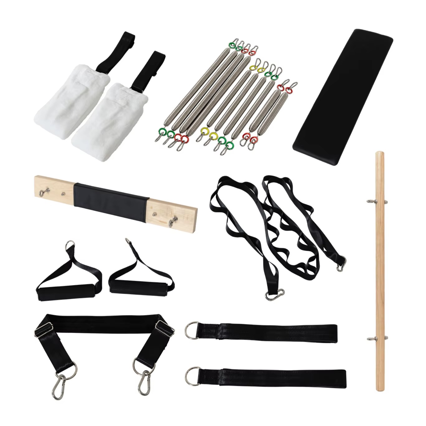 อุปกรณ์พิลาทิส รีฟอร์มเมอร์ ไม - Pilates Yoga Origin บทวิจารณ์และราคา
