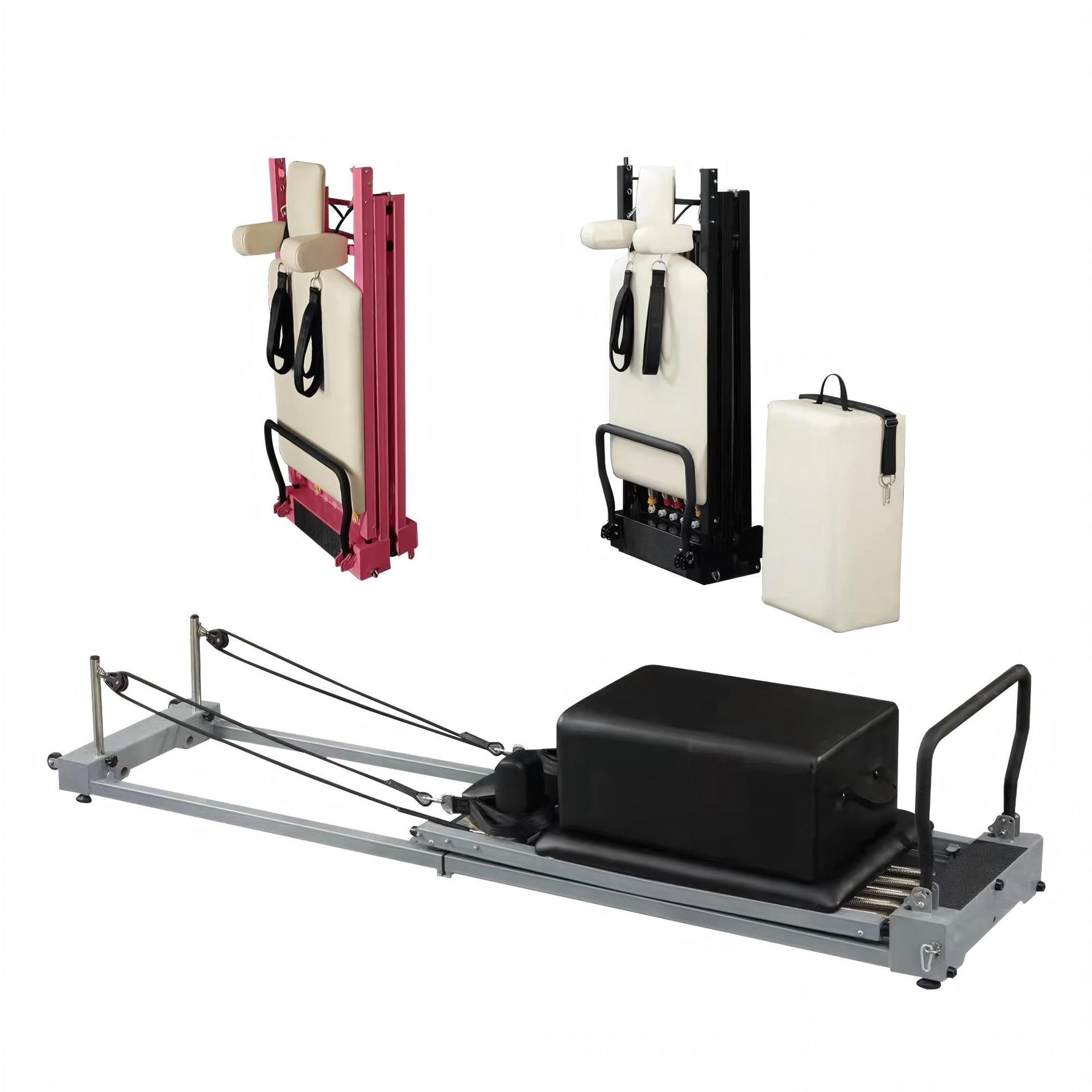 อุปกรณ์พิลาทิส เตียงพิลาทิสแบบ - Pilates Yoga Equipment บทวิจารณ์และราคา