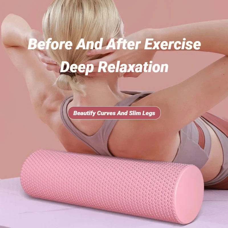 ลูกกลิ้งโยคะโฟม EVA ทรงหกเหลี่ - Pilates Yoga Equipment บทวิจารณ์และราคา