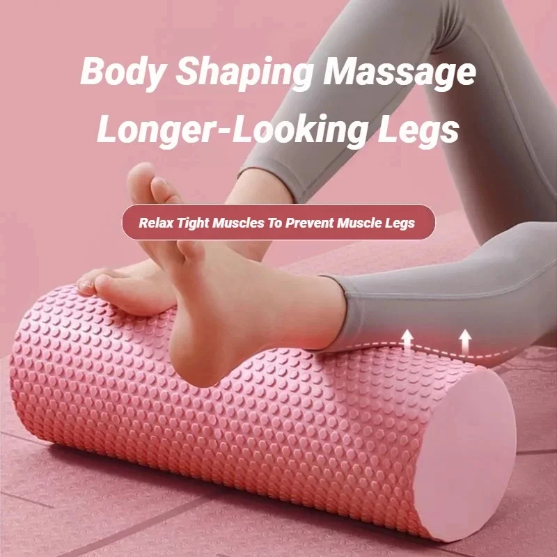 ลูกกลิ้งโยคะโฟม EVA ทรงหกเหลี่ - Pilates Yoga Equipment บทวิจารณ์และราคา