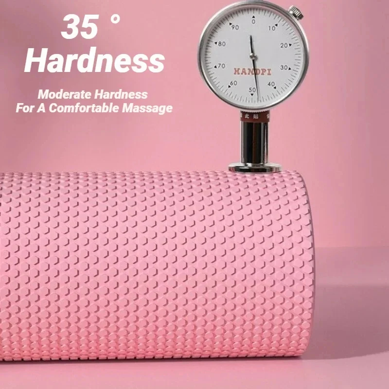 ลูกกลิ้งโยคะโฟม EVA ทรงหกเหลี่ - Pilates Yoga Equipment บทวิจารณ์และราคา