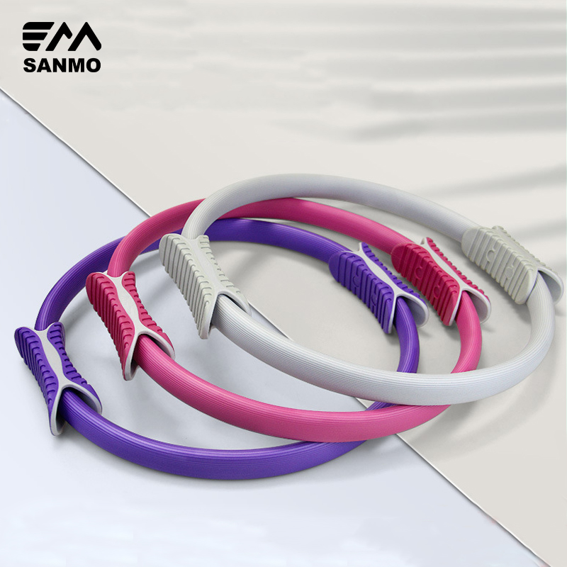 วงแหวนพิลาทิสแบบกำหนดเองพร้อมโ - Pilates Yoga Logo บทวิจารณ์และราคา