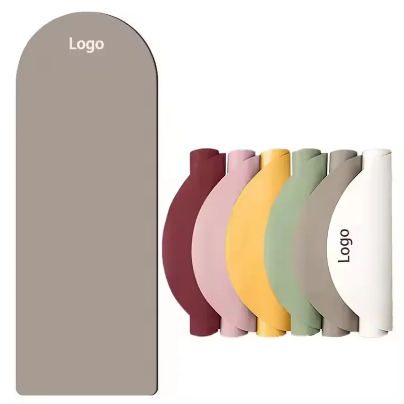 ชุดอุปกรณ์ออกกำลังกายที่บ้าน ป - Pilates Yoga Logo บทวิจารณ์และราคา