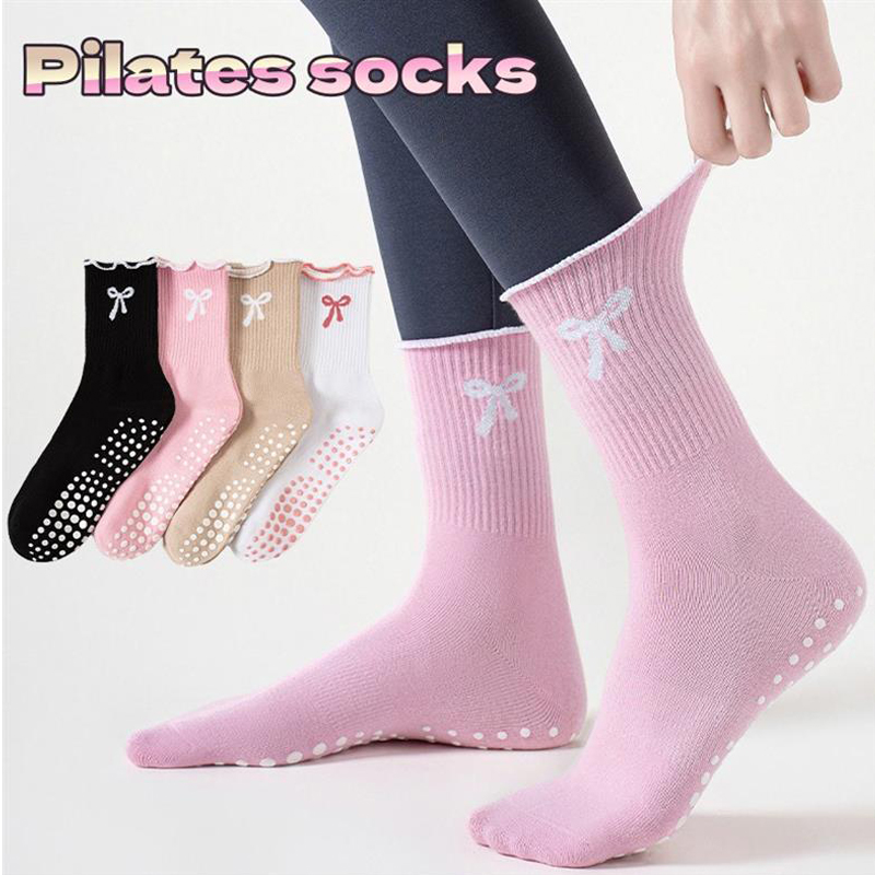 ดรีมไลค์ลิน 1 คู่ ถุงเท้าพิลาท - Pilates Yoga Origin บทวิจารณ์และราคา