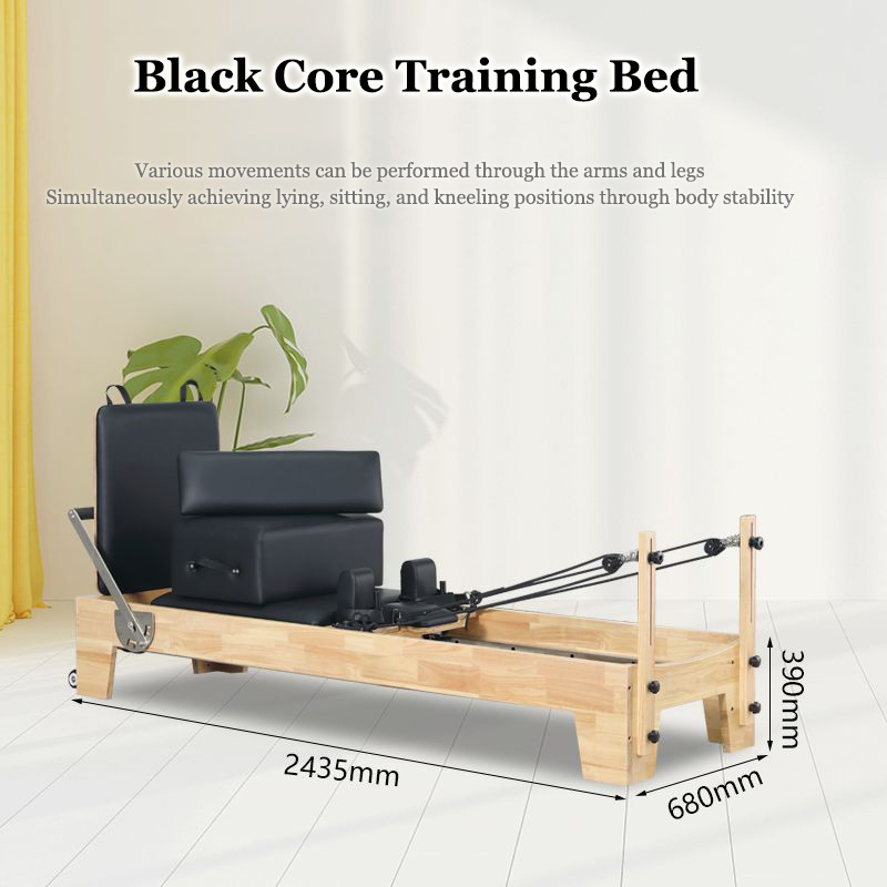 ชุดอุปกรณ์พิลาทิส 5 ชิ้น เตียง - Pilates Yoga Equipment บทวิจารณ์และราคา