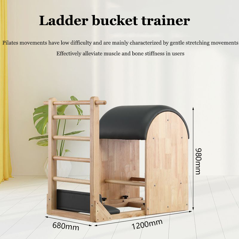 ชุดอุปกรณ์พิลาทิส 5 ชิ้น เตียง - Pilates Yoga Equipment บทวิจารณ์และราคา