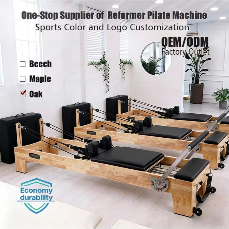 เครื่องพิลาทิส รีฟอร์เมอร์ อุป - Pilates Yoga Equipment บทวิจารณ์และราคา
