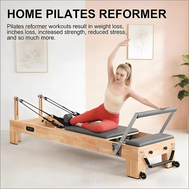 เครื่องพิลาทิส รีฟอร์เมอร์ อุป - Pilates Yoga Equipment บทวิจารณ์และราคา