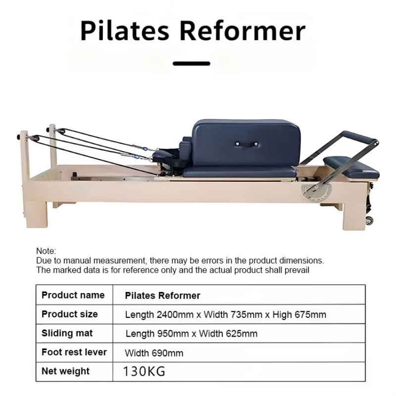 เครื่องพิลาทิส รีฟอร์เมอร์ อุป - Pilates Yoga Equipment บทวิจารณ์และราคา