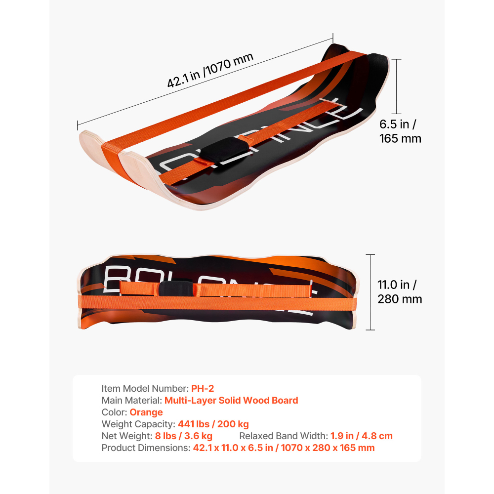 กระดานทรงตัว Ye Balance Board  - Balance Board Wobble บทวิจารณ์และราคา