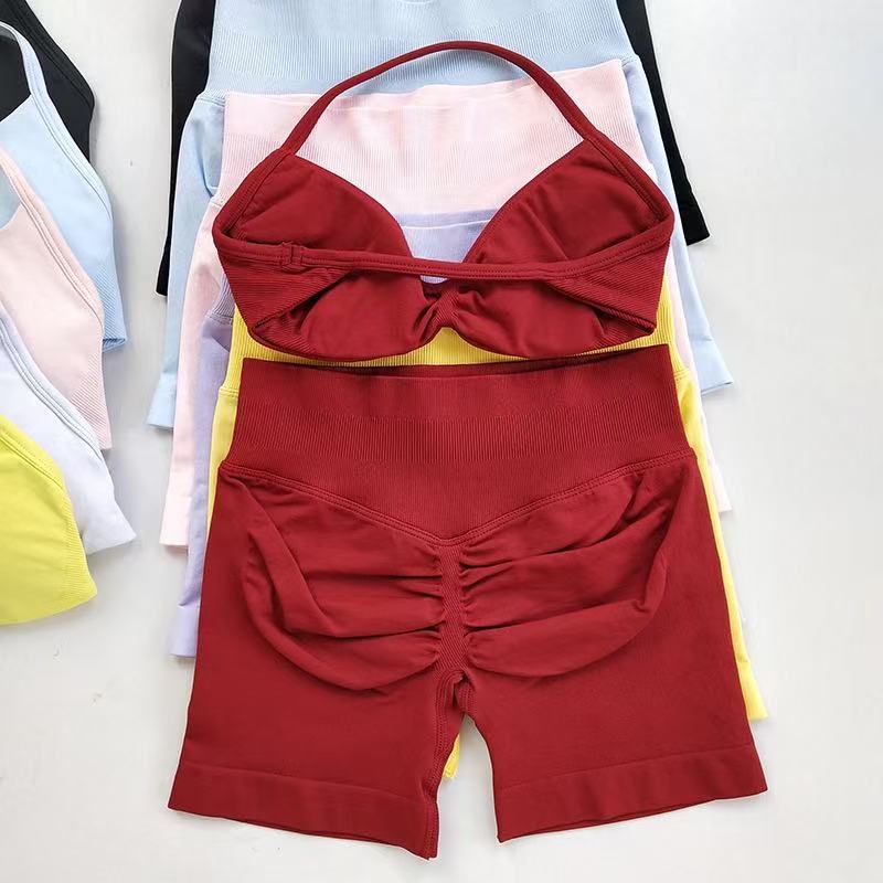 ชุดกีฬา HISTELLO สำหรับผู้หญิง - Pilates Yoga Outfit บทวิจารณ์และราคา