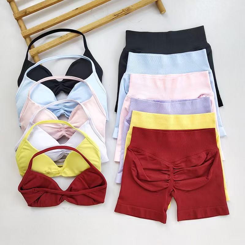 ชุดกีฬา HISTELLO สำหรับผู้หญิง - Pilates Yoga Outfit บทวิจารณ์และราคา