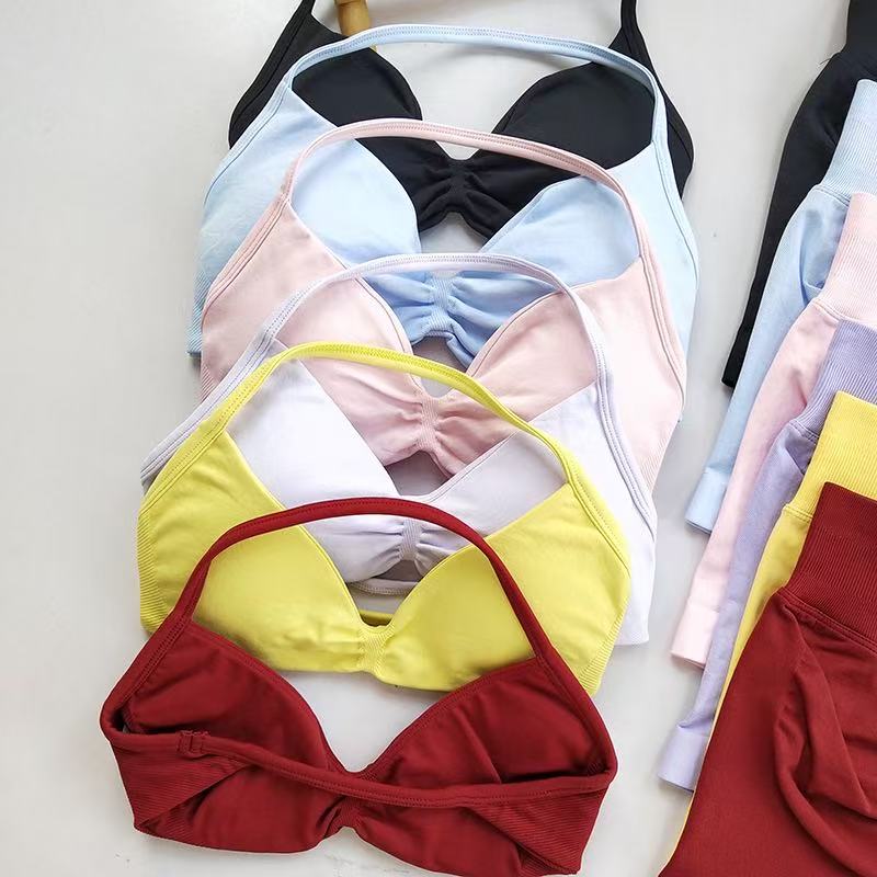 ชุดกีฬา HISTELLO สำหรับผู้หญิง - Pilates Yoga Outfit บทวิจารณ์และราคา