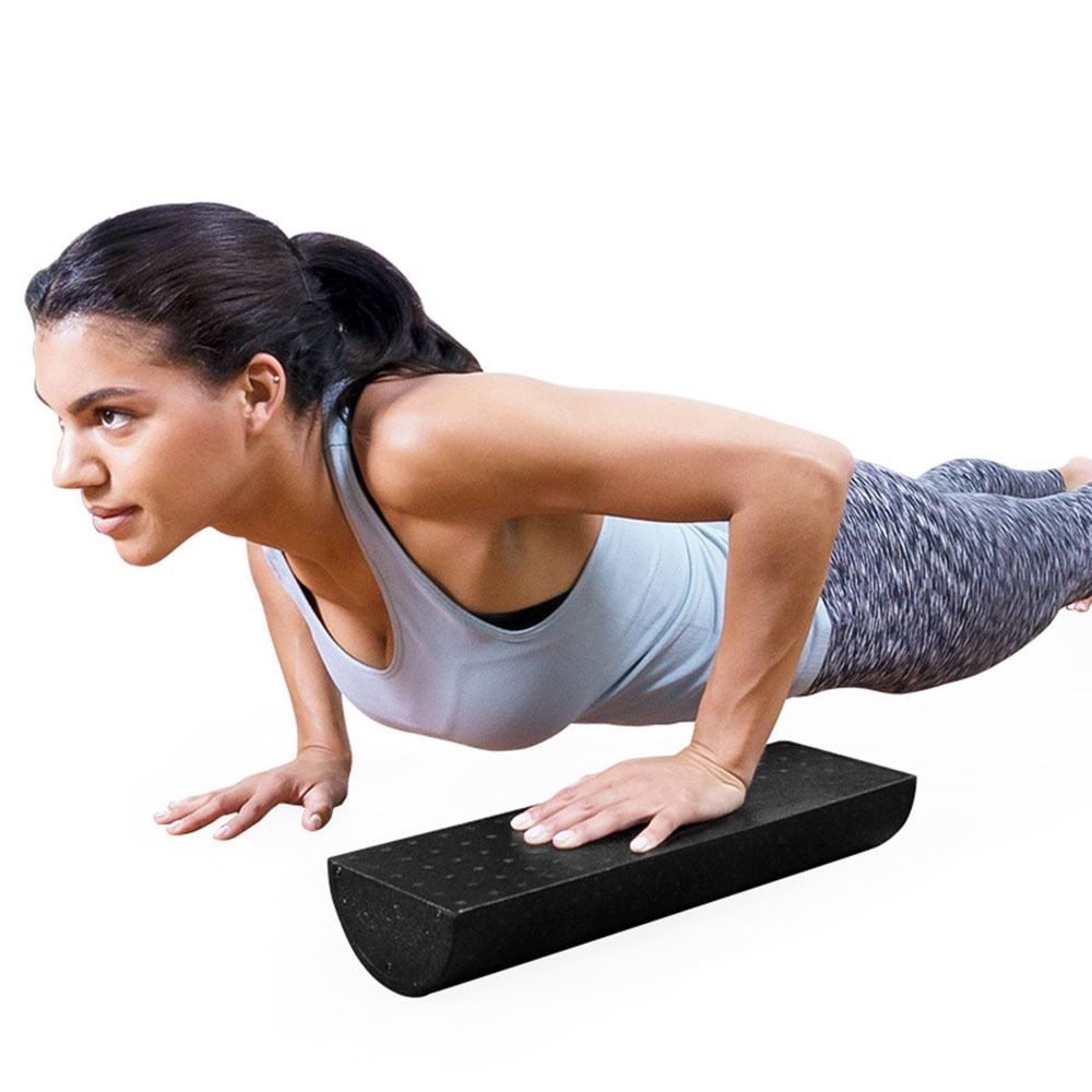 ใหม่ 30/45/60 ซม. EPP โฟมโรลเล - Pilates Yoga Equipment บทวิจารณ์และราคา