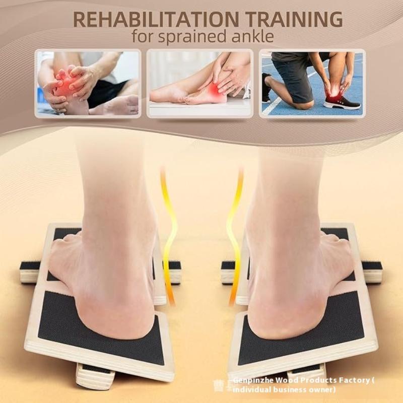 แผ่นบาลานซ์ฝึกสมดุลขาเดียว สำห - Balance Board Wobble บทวิจารณ์และราคา