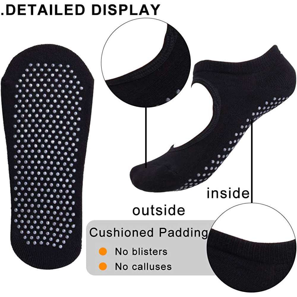 Backless Non-SLIP ฟิตเนสพิลาทิ - Pilates Yoga Sport บทวิจารณ์และราคา