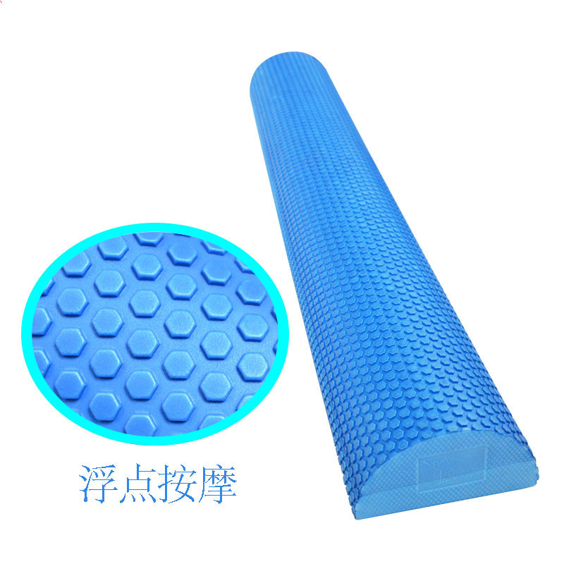 30/45 ซม.ครึ่งรอบ EVA นวดโฟม R - Pilates Yoga Equipment บทวิจารณ์และราคา
