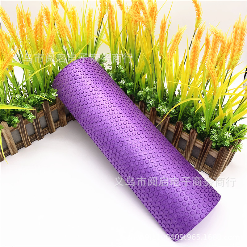 30/45 ซม.ครึ่งรอบ EVA นวดโฟม R - Pilates Yoga Equipment บทวิจารณ์และราคา