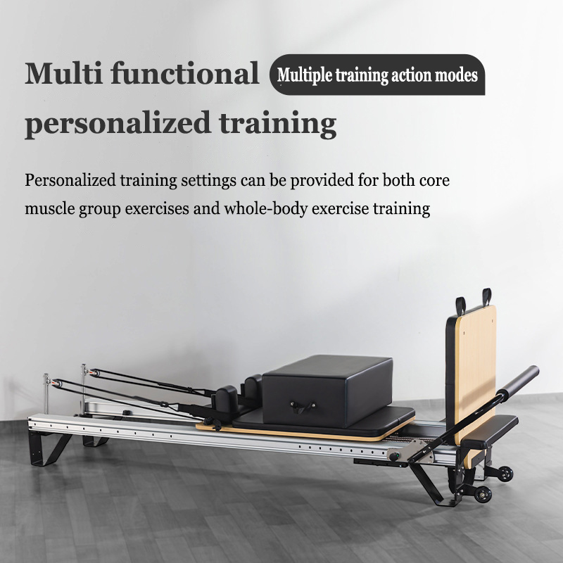 อุปกรณ์ออกกำลังกายปรับแต่งได้ส - Pilates Yoga Equipment บทวิจารณ์และราคา