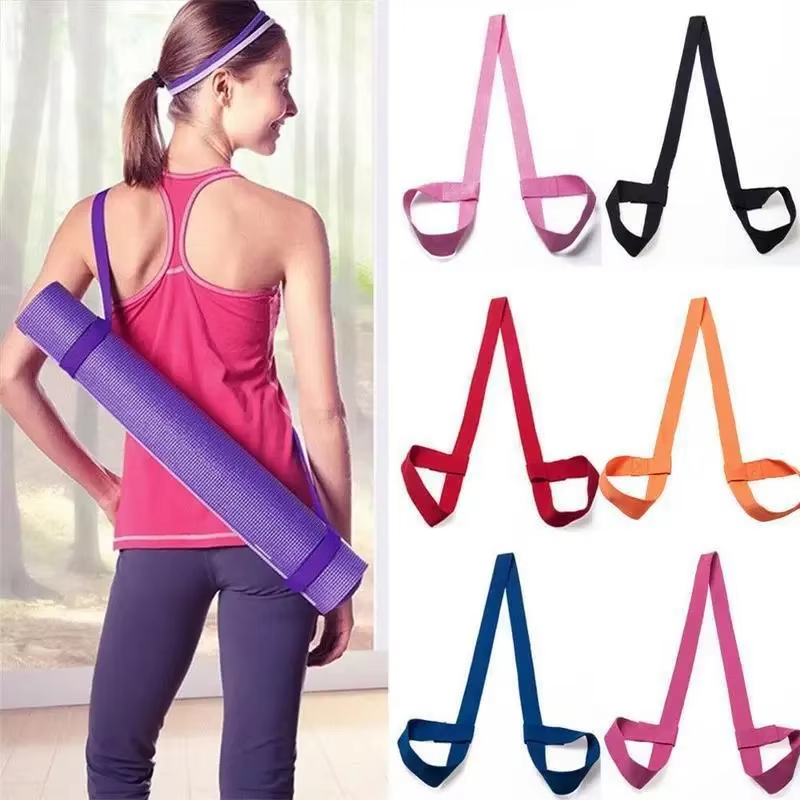 สายสะพายสำหรับพกพาเสื่อโยคะ สา - Pilates Yoga Sport บทวิจารณ์และราคา