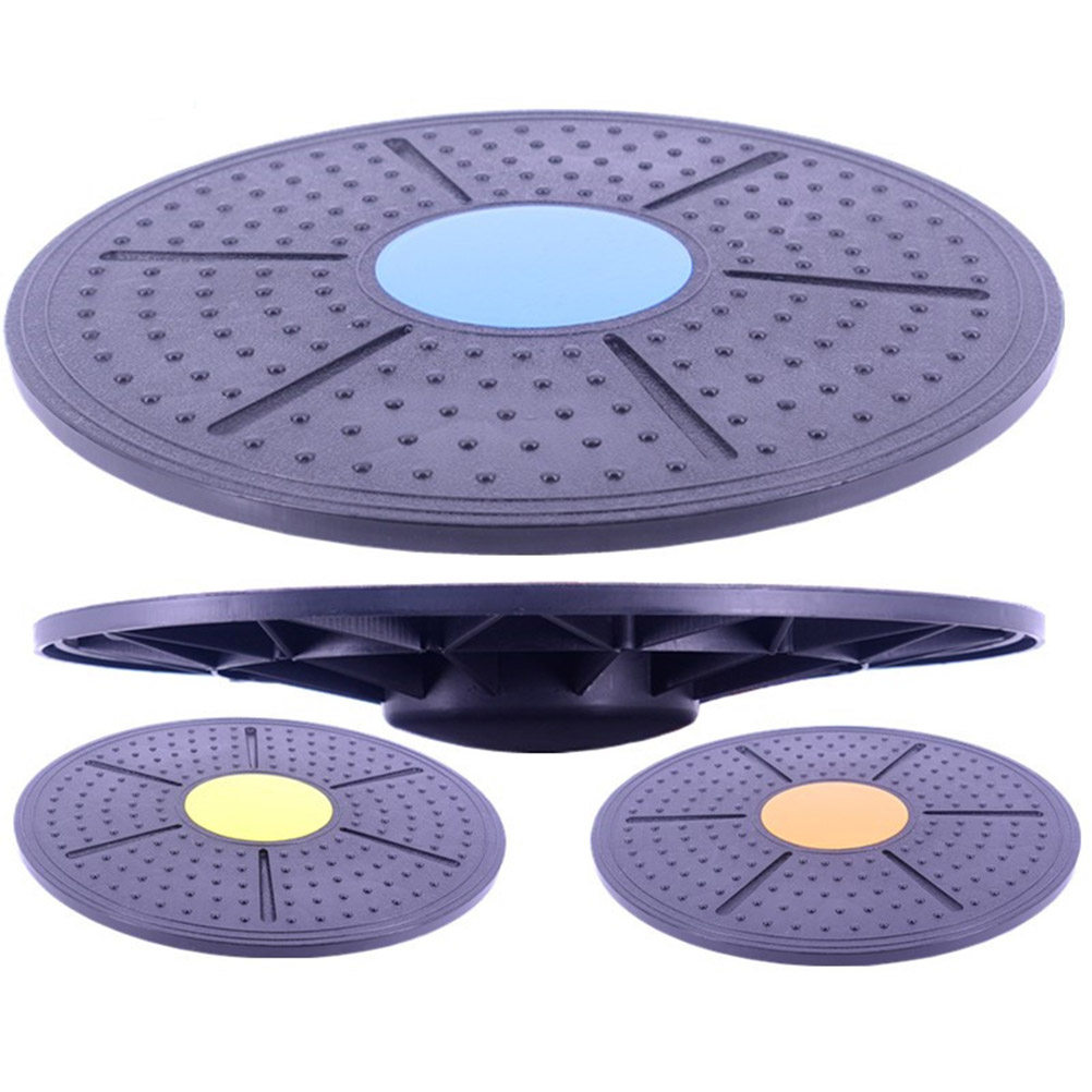 กระดานทรงตัวกันลื่น สำหรับฝึกส - Balance Board Wobble บทวิจารณ์และราคา