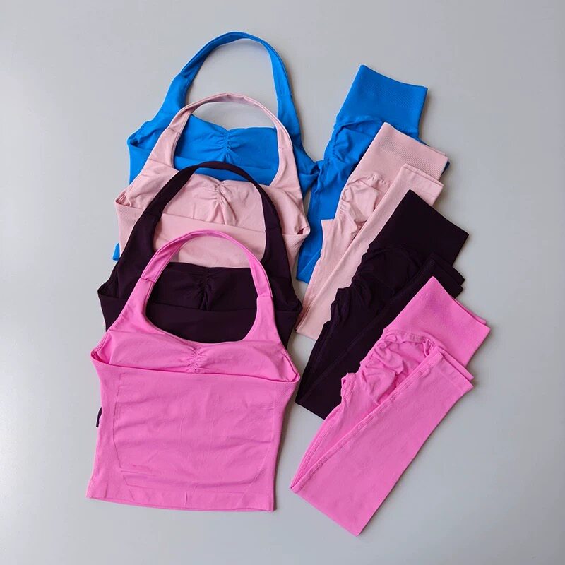 ชุดออกกำลังกายโยคะแบบคล้องคอสำ - Pilates Yoga Equipment บทวิจารณ์และราคา