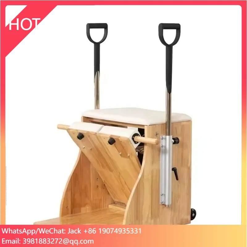 อุปกรณ์ฝึกโยคะระดับมืออาชีพ เค - Pilates Yoga Equipment บทวิจารณ์และราคา