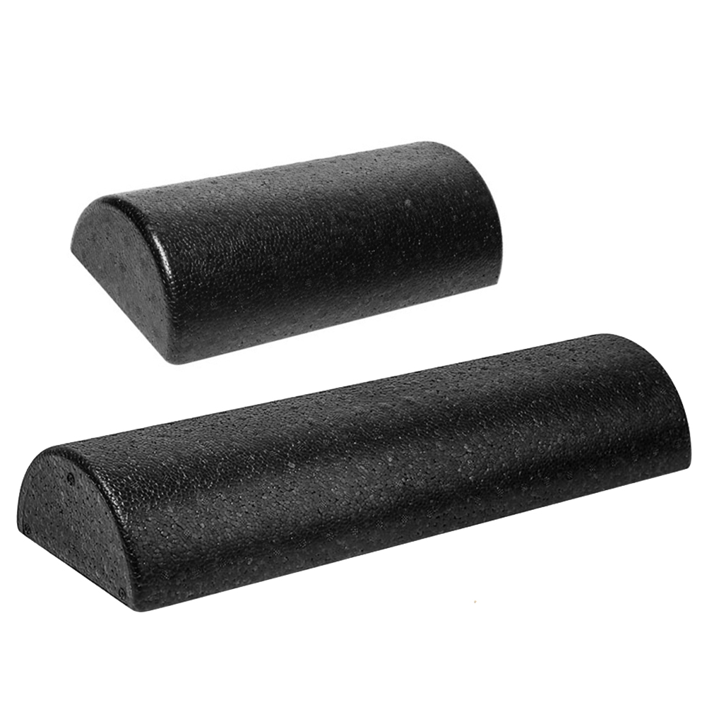 ลูกกลิ้งนวดโยคะแบบครึ่งวงกลม ล - Pilates Yoga Sport บทวิจารณ์และราคา