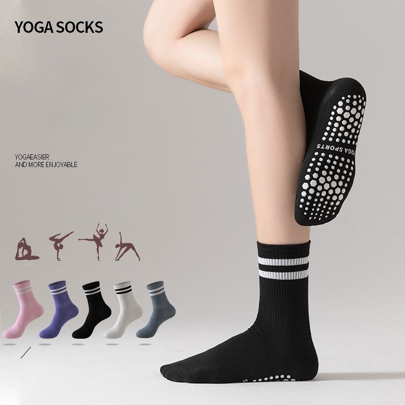 ดรีมไลค์ลิน 1 คู่ถุงเท้าโยคะสำ - Pilates Yoga Origin บทวิจารณ์และราคา