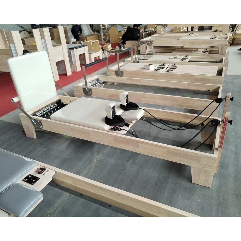 อุปกรณ์ฝึกโยคะ พิลาทิส รีฟอร์เ - Pilates Yoga Equipment บทวิจารณ์และราคา