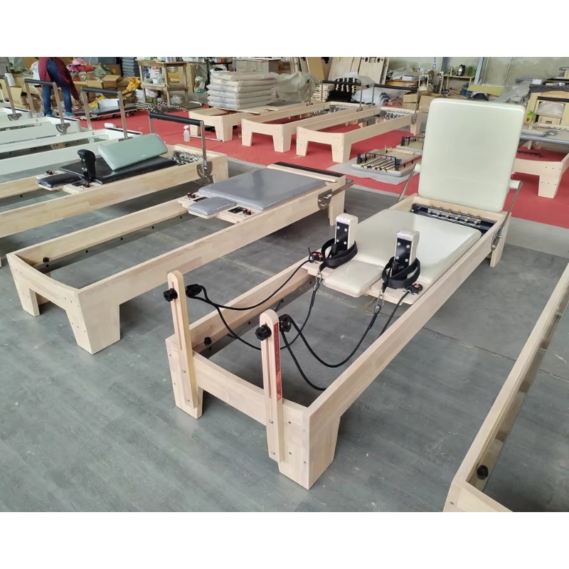 อุปกรณ์ฝึกโยคะ พิลาทิส รีฟอร์เ - Pilates Yoga Equipment บทวิจารณ์และราคา