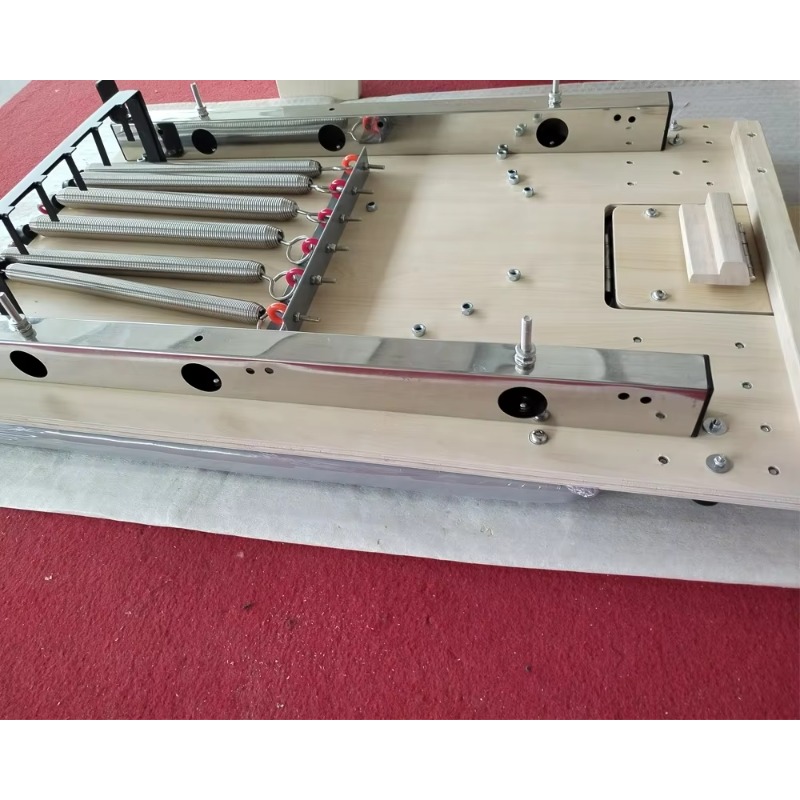 อุปกรณ์ฝึกโยคะ พิลาทิส รีฟอร์เ - Pilates Yoga Equipment บทวิจารณ์และราคา