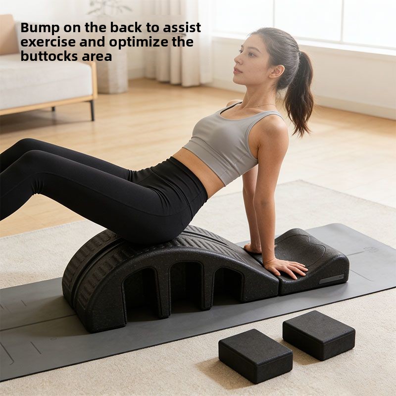 อุปกรณ์ปรับปรุงกระดูกสันหลังพิ - Pilates Yoga Equipment บทวิจารณ์และราคา