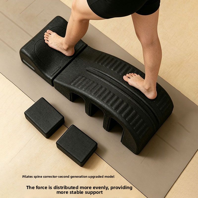 อุปกรณ์ปรับปรุงกระดูกสันหลังพิ - Pilates Yoga Equipment บทวิจารณ์และราคา