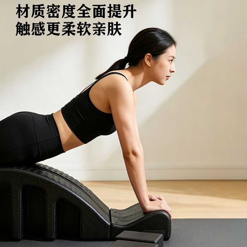 อุปกรณ์ปรับปรุงกระดูกสันหลังพิ - Pilates Yoga Equipment บทวิจารณ์และราคา