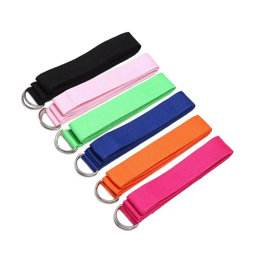 สายรัดโยคะแบบสปอร์ต 180 ซม. ผ้ - Pilates Yoga Sport บทวิจารณ์และราคา